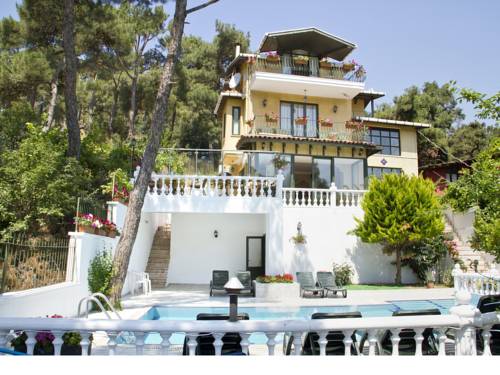 Buyukada Turquía Hotel Promo descuento booking.com