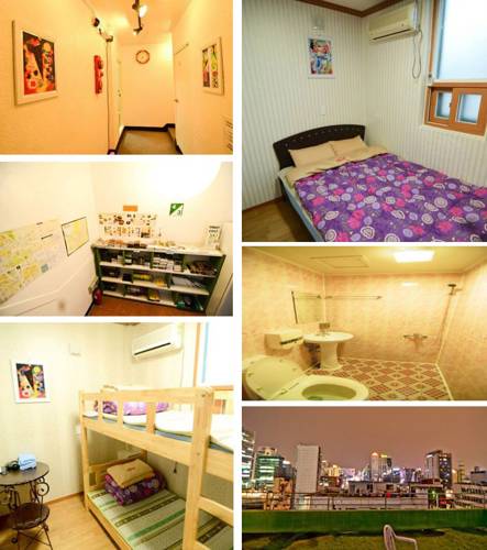 Seoul Südkorea Hotel-Promo-Rabatt booking.com