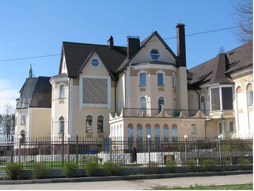 Noginsk Russland Hotel-Promo-Rabatt booking.com
