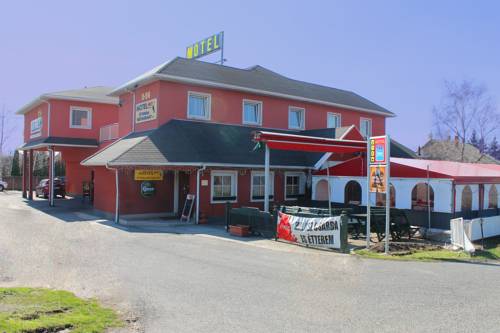 Mosonmagyaróvár Hungría Hotel Promo descuento booking.com