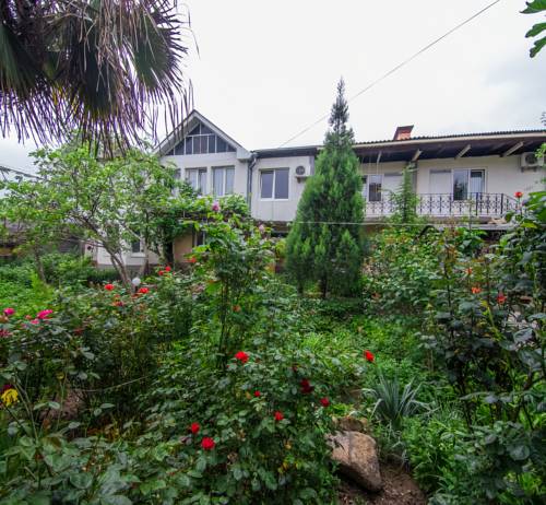Alushta Krim Hotel-Promo-Rabatt booking.com