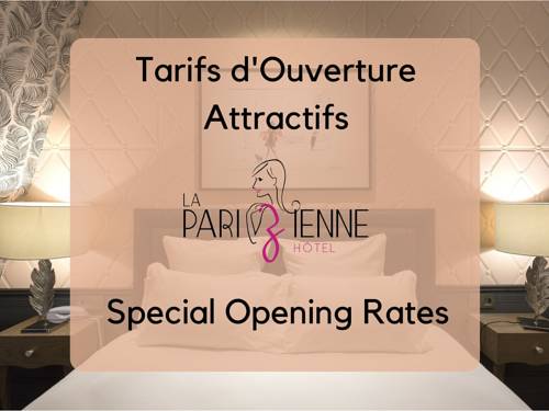 Paris Frankreich Hotel-Promo-Rabatt booking.com