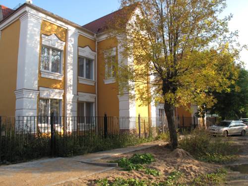 Rybinsk Rusia Hotel Promo descuento booking.com
