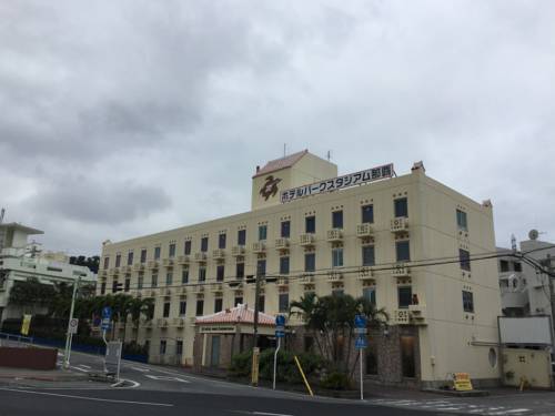 Naha Japan Hotel-Promo-Rabatt booking.com