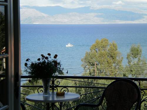 Karousádes Griechenland Hotel-Promo-Rabatt booking.com