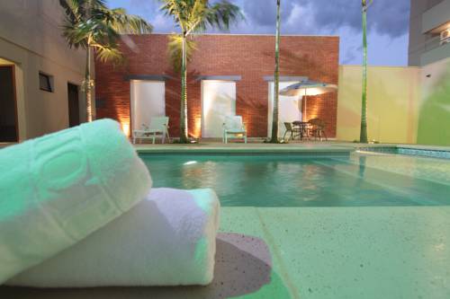 Ribeirao Preto (São Paulo) Brasil Hotel Promo descuento booking.com