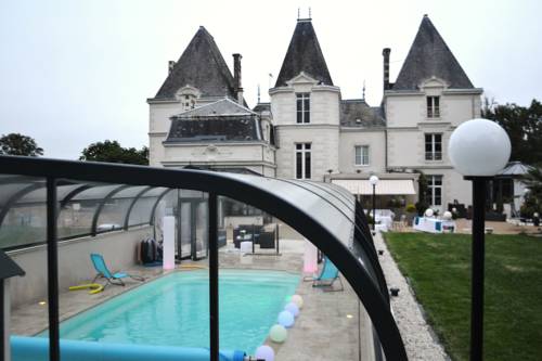 Schloss Gontier Frankreich Hotel-Promo-Rabatt booking.com