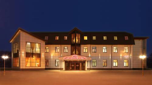 Cherepovets Russland Hotel-Promo-Rabatt booking.com
