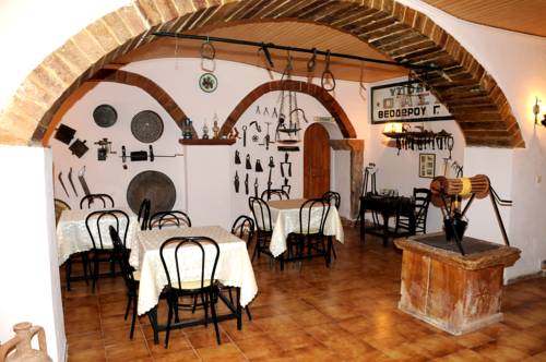 Kámbos Grecia Hotel Promo descuento booking.com