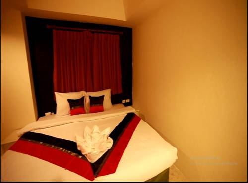 Patong Beach Thailand Hotel-Promo-Rabatt booking.com