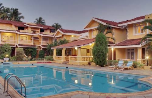 Colva Indien Hotel-Promo-Rabatt booking.com