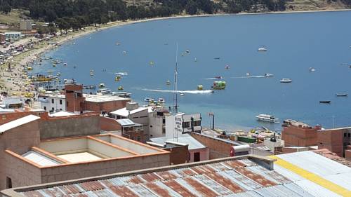 Copacabana Bolivia Hotel Promo descuento booking.com