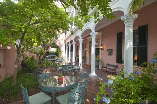 Charleston (South Carolina) Vereinigte Staaten Hotel-Promo-Rabatt booking.com
