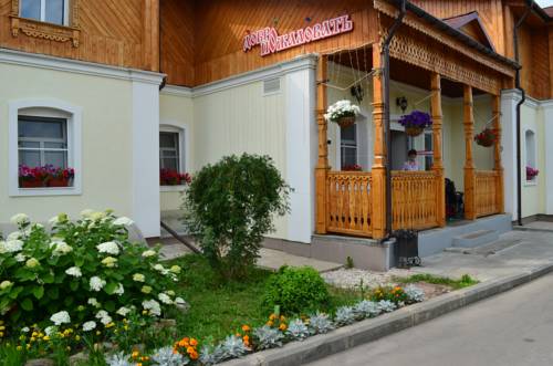 Suzdal Rusia Hotel Promo descuento booking.com