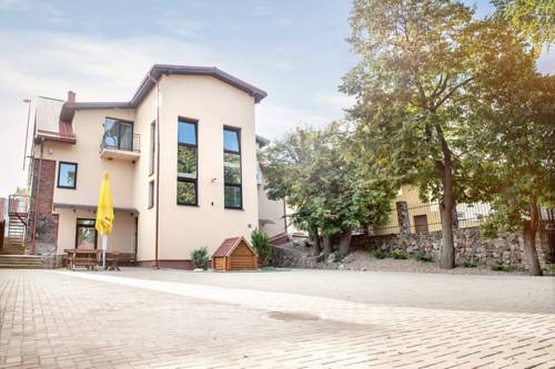 Zasliai Litauen Hotel-Promo-Rabatt booking.com
