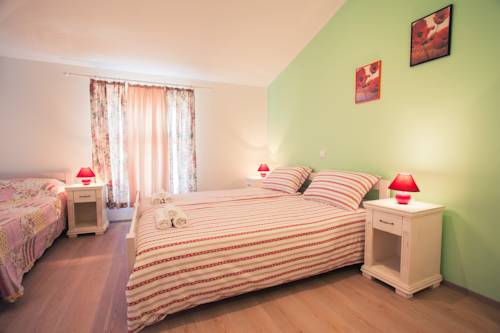 Baška Kroatien Hotel-Promo-Rabatt booking.com