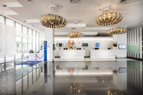 Brisbane CBD Australien Hotel-Promo-Rabatt booking.com