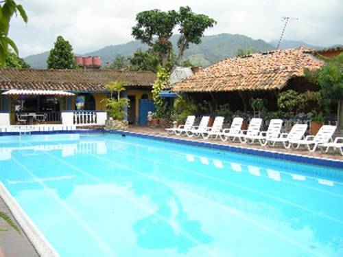 Guaduas Kolumbien Hotel-Promo-Rabatt booking.com