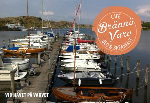 Brännö Schweden Hotel-Promo-Rabatt booking.com