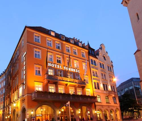 München Deutschland Hotel-Promo-Rabatt booking.com