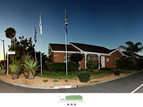 Kuilsriver Sudáfrica Hotel Promo descuento booking.com