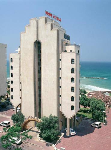 Netanya Israel Hotel-Promo-Rabatt booking.com