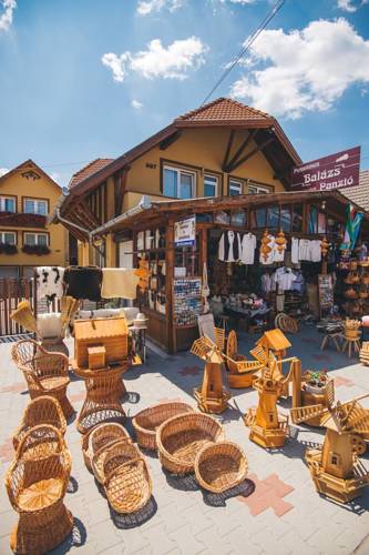 Corund Romania Hotel Booking.com