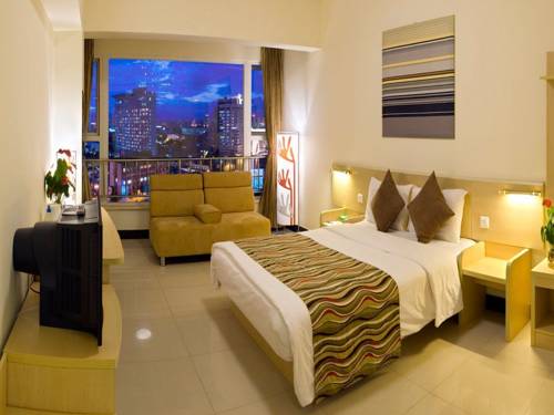 Guojia China Hotel-Promo-Rabatt booking.com
