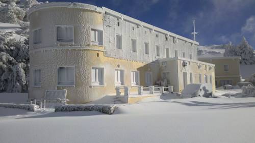 Sierra Nevada Spanien Hotel-Promo-Rabatt booking.com