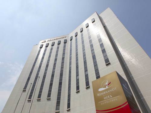 Oita Japón Hotel Promo descuento booking.com