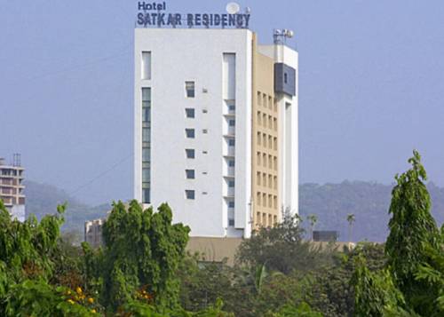Thane Indien Hotel-Promo-Rabatt booking.com