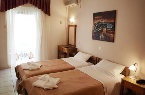 Loutra Aidipsou Grecia Hotel Promo descuento booking.com