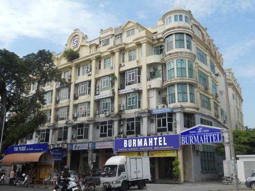 Georgetown Malaysia Hotel-Promo-Rabatt booking.com