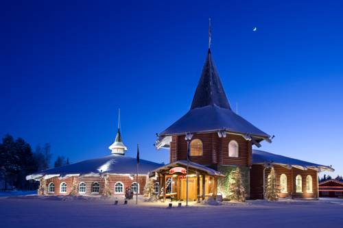 Napapiiri Rovaniemi Finlandia Hotel Promo descuento booking.com