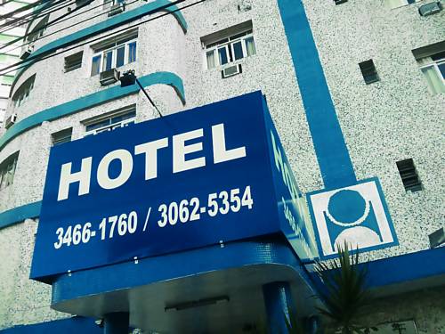 São Vicente Brasilien Hotel-Promo-Rabatt booking.com