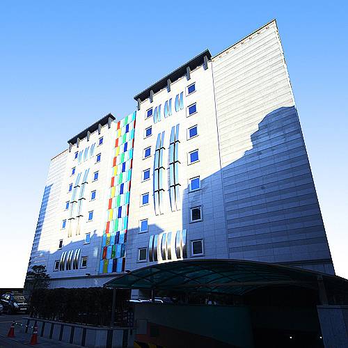 Seoul Südkorea Hotel-Promo-Rabatt booking.com