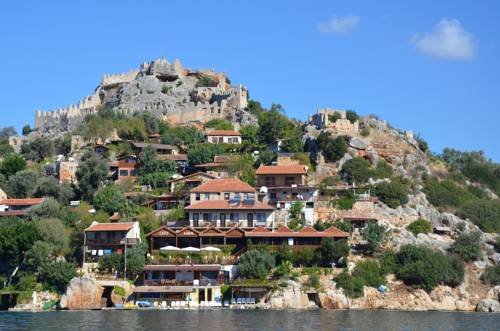 Kekova Türkei Hotel-Promo-Rabatt booking.com