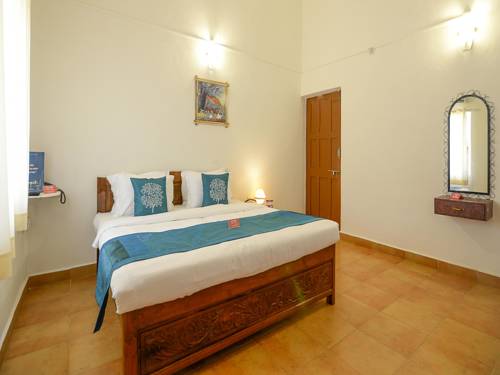 Goa Indien Hotel-Promo-Rabatt booking.com