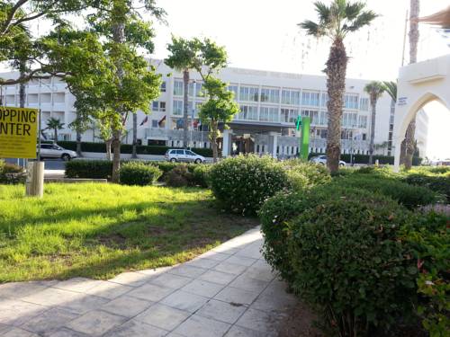 Paphos Zypern Hotel-Promo-Rabatt booking.com