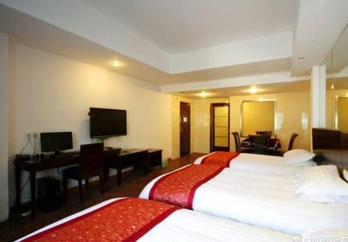 Jiujiang China Hotel-Promo-Rabatt booking.com