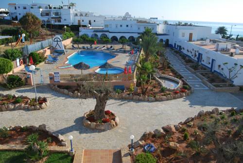 Mojácar Spanien Hotel-Promo-Rabatt booking.com