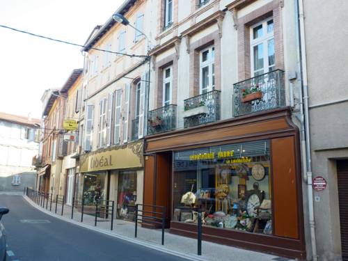 Gaillac France Hotel Booking.com