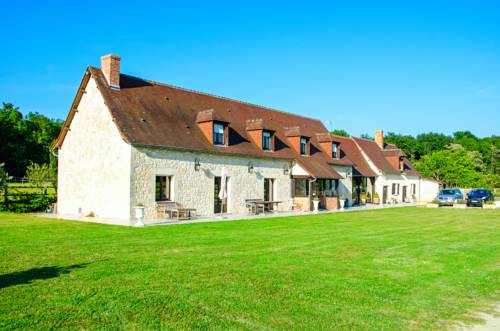 Langeais Frankreich Hotel-Promo-Rabatt booking.com