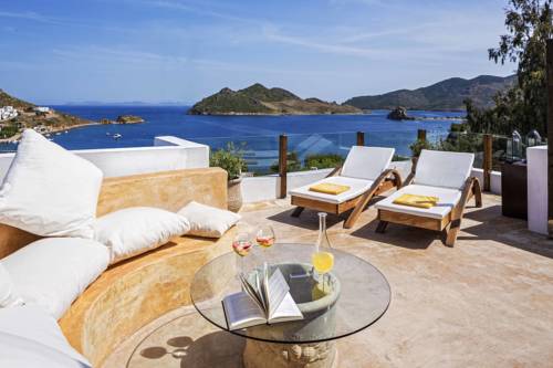 Pátmos Griechenland Hotel-Promo-Rabatt booking.com