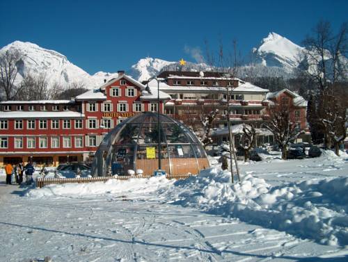 Unterwasser Suiza Hotel Promo descuento booking.com