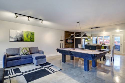 Saint-Férréol-les-Neiges Canadá Hotel Promo descuento booking.com