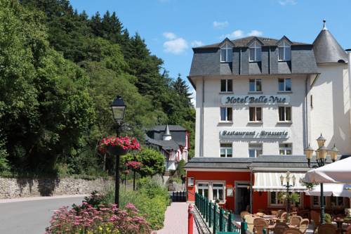 Vianden Luxemburg Hotel-Promo-Rabatt booking.com