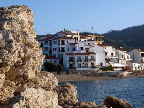 Kokkári Grecia Hotel Promo descuento booking.com