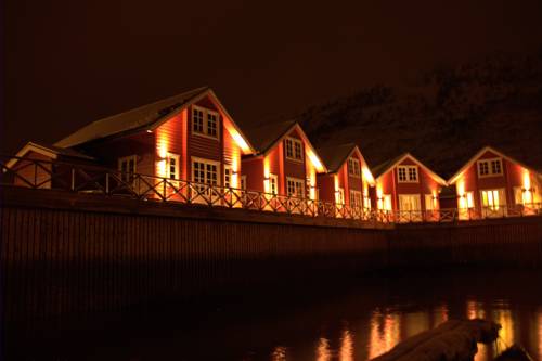 Nord-Lenangen Norwegen Hotel-Promo-Rabatt booking.com