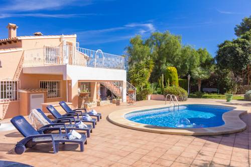 Benissa Spanien Hotel-Promo-Rabatt booking.com